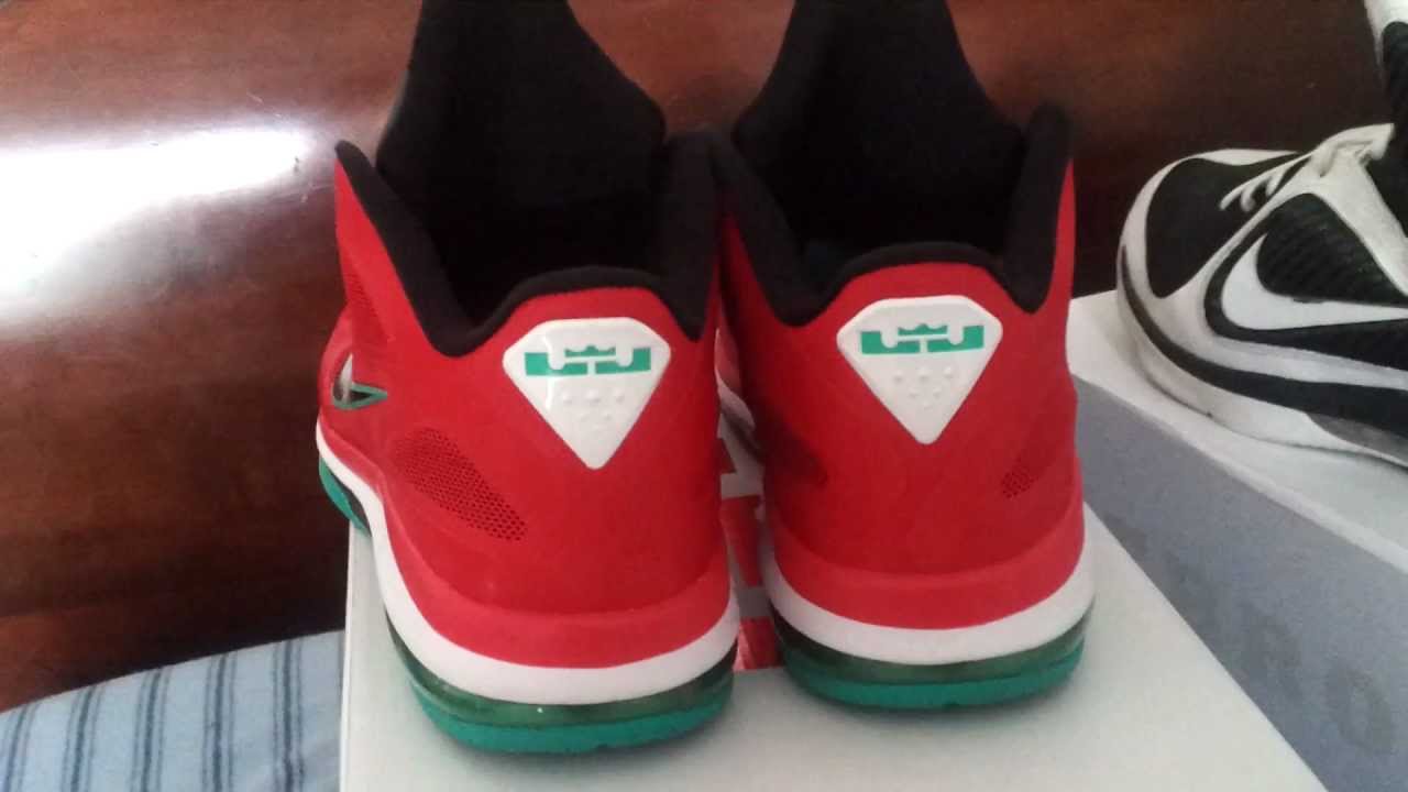 lebron liverpool shoes