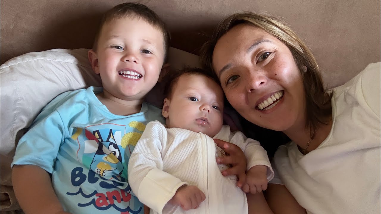 First Sleepover at The Static! 🥹🥰