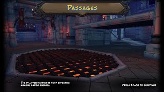 Orcs Must Die! 2 - Part 9: Passages (No Commentary)