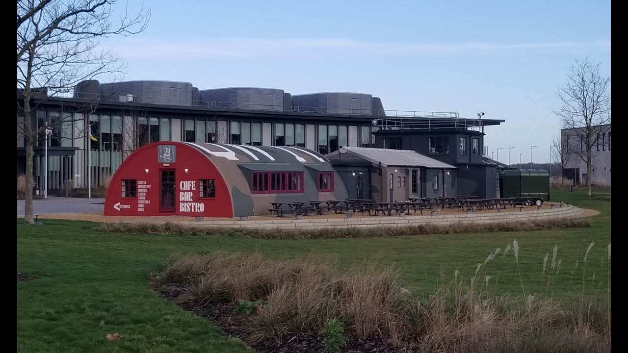 Bohemia Cafe, Alconbury Weald. Cambridgeshire YouTube