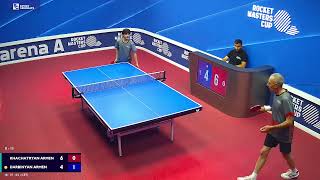 Table Tennis A Khachatryan - A Darbinyan 31 05 2023 18 30 CET RMC SP