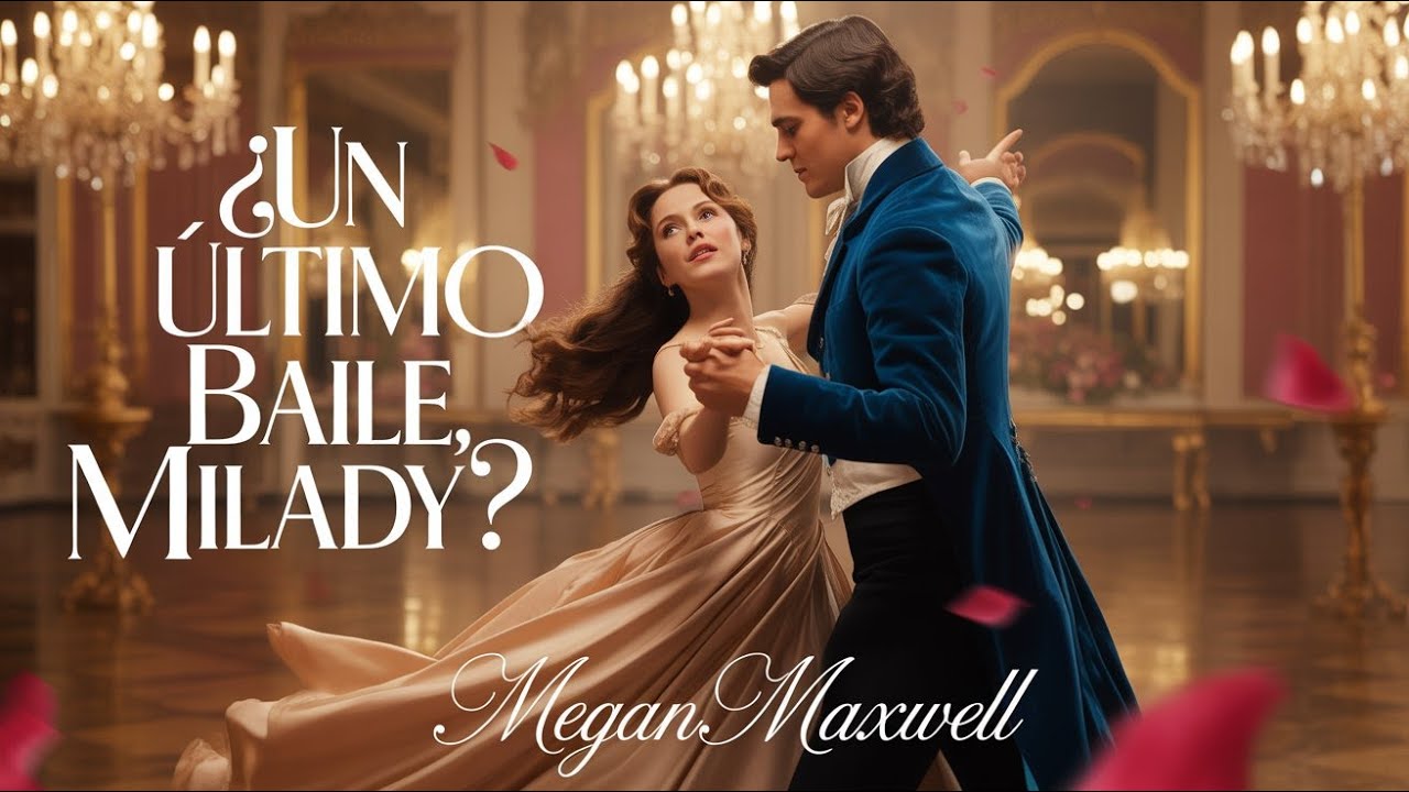 ¿Un último baile, milady by Megan Maxwell P2 | Audiolibro | Romance contemporáneo