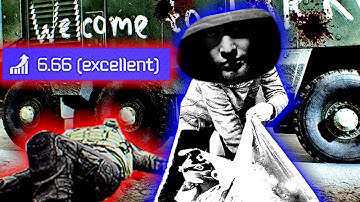 Fence is Looting Your Dead Body 6.66 Fence Reputation (Max Trader) -ESCAPE FROM TARKOV .12.12.30 EFT