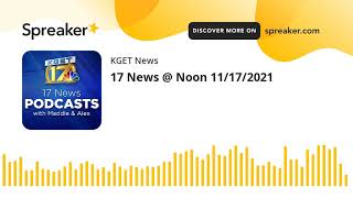 17 News @ Noon 11/17/2021
