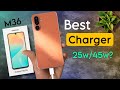 How to Charge Samsung Galaxy M36, Does Samsung M36 Support Wireless Charging