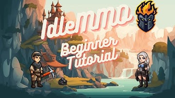 IdleMMO: Basics