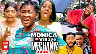 Monica The Village Mechanic Season 3(New Trending Blockbuster Movie)Mercy Johnson 2022 Latest Movie