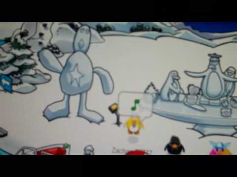 Cara mendapatkan pacar di Club Penguin