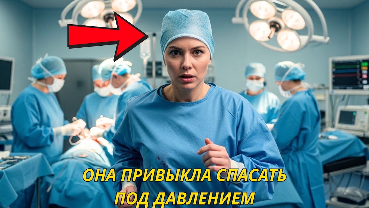 кто та хирург, которая сделала невозможное