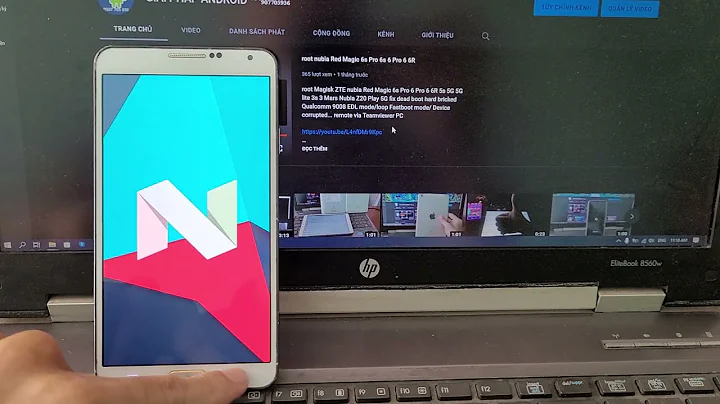 update Android 7.1.2 Nougat Samsung Galaxy Note 3