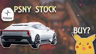 PSNY Stock!! New SPAC Has Appeared