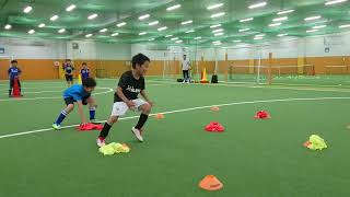 【浦安スクール火曜クラス】頭を使いながら走るビンゴゲーム（低学年クラス） screenshot 5