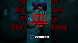 Uknown Met Jason Dead By Daylight #gaming #dbd
