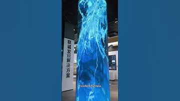 Flexible LED Module Flexible LED Display Screen【LCF】