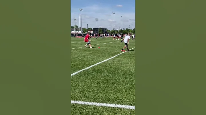 Ohio State Youth Football Camp 2022