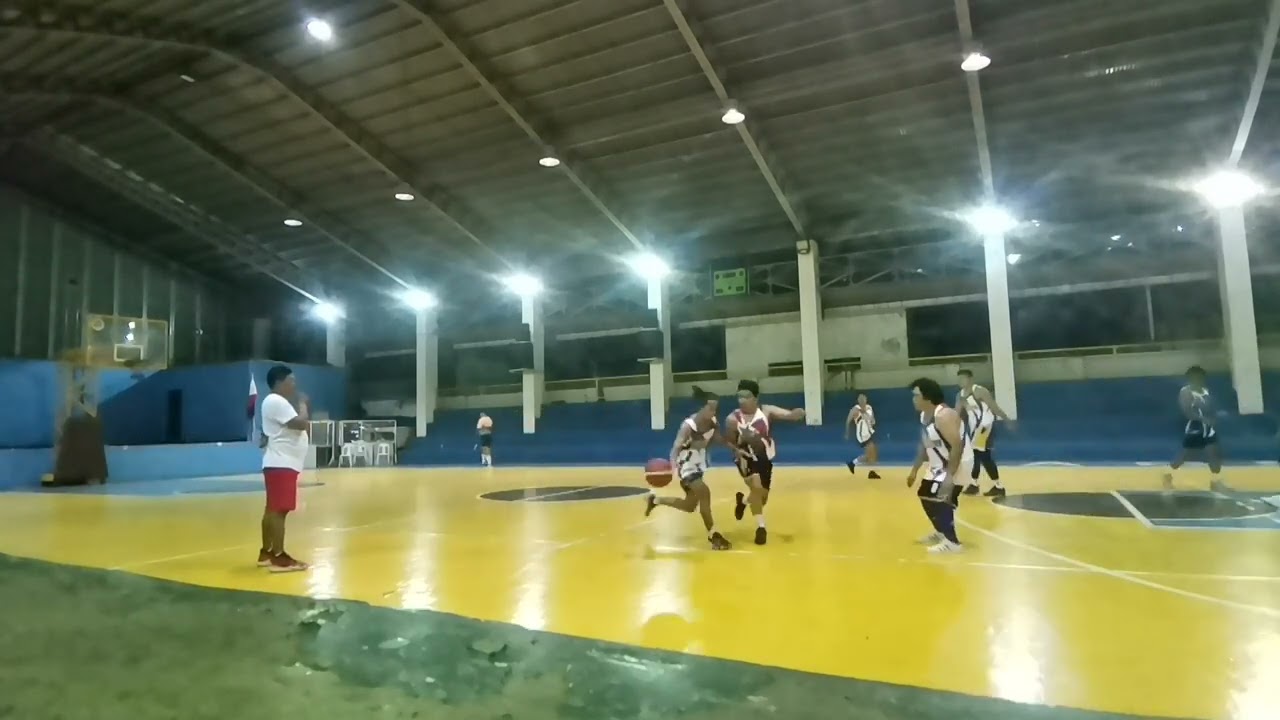 True Ballers in CEBU GAME 3 - YouTube