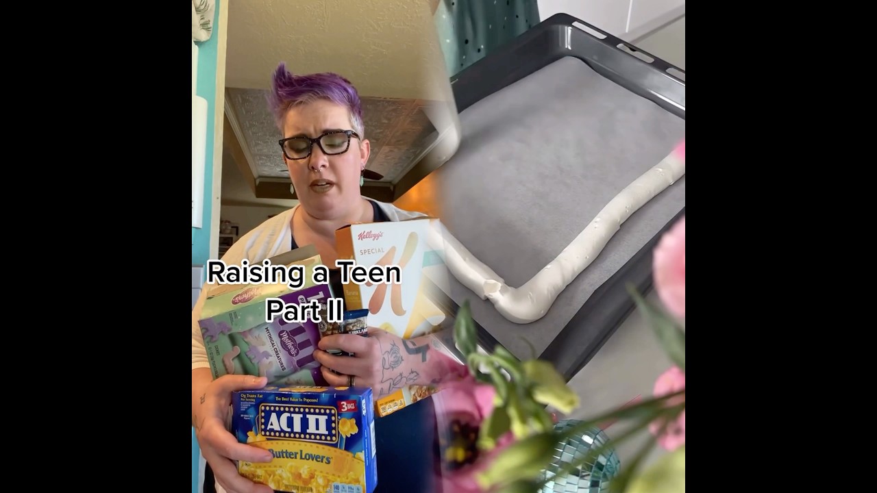 Эта история с едой меня погубит. 