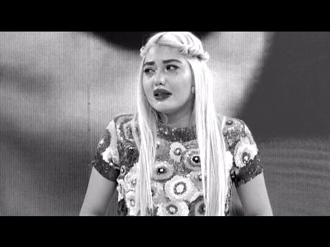 Bahar Candan, Lara Su Özsoy'a gözyaşları içinde veda etti