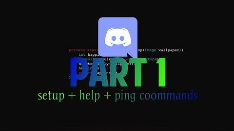 how to make discord bot | discord.js v12