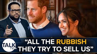 “All The Rubbish They Try To Sell Us” | Prince Harry and Meghan Markle New Netflix Deal