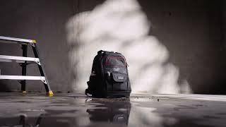 Molded Base Tool Backpack @toolbankTV