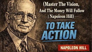 Master The Vision, And The Money Will Follow | Napoleon Hill