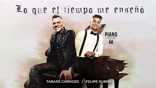 Felipe Rubini, Tabaré Cardozo - El Tiempo (Video Oficial)