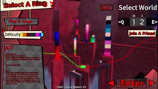 THE RING SELECT IS HELL XD