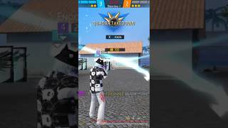 ll 1vs4 SVD 💀 ll #1million #freefire #13million #grandmaster #1vs4