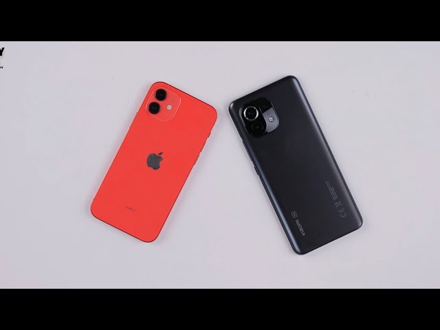 iPhone 12 hay Xiaomi Mi 11? Thương hiệu hay...rất nhiều cái mới?