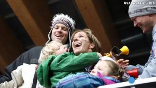 Noelle Pikus Pace Caps Comeback With Silver Medal