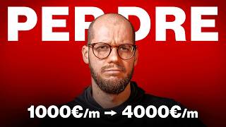 Jéchoue En Boucle. Et Cest Exactement Pour Ça Que Je Gagne 100 000 Investis