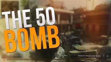 Dropping 50 + Domination Comeback - CoD4: Remastered RTC S1 Ep. 3!