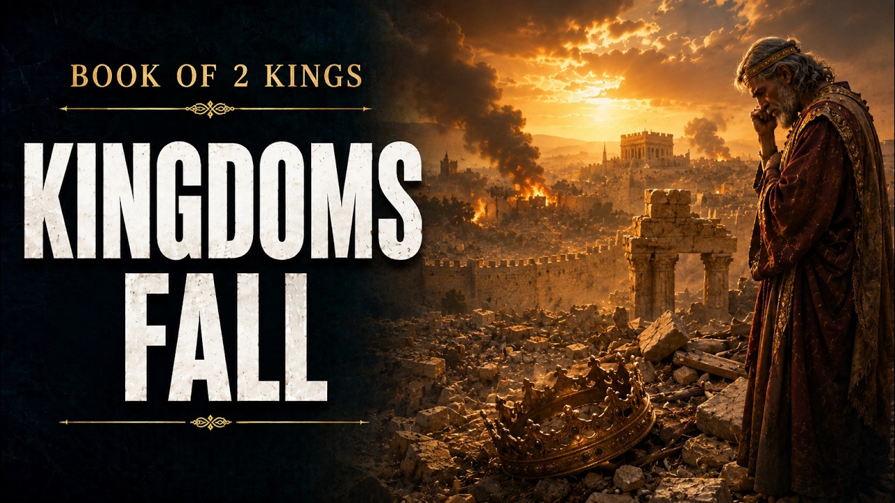2 Kings: The Fall of Israel and Judah | KJV Audio Bible Drama - YouTube