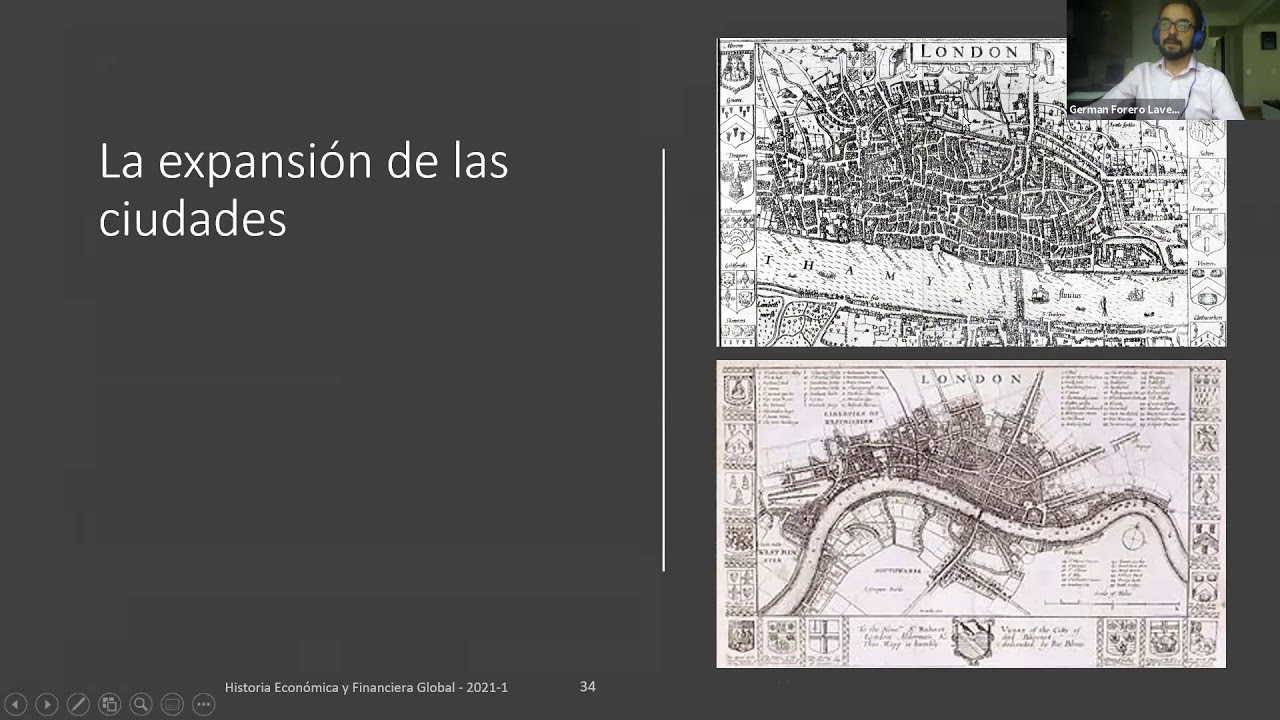 Historia económica para no economistas - El comienzo del crecimiento económico modernos (parte 2)