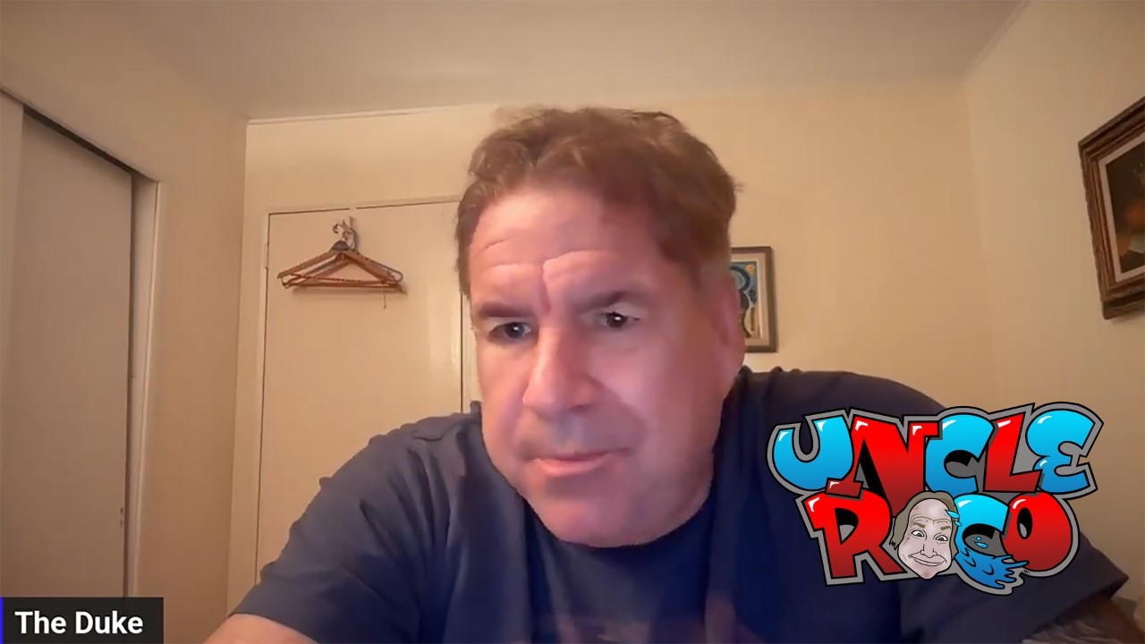 Dummy Being Dummy | The Uncle Rico Show