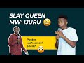 Genz comedy show obed francis aradusekeje cyane   mbyo the comedian asekeje abantu bararira