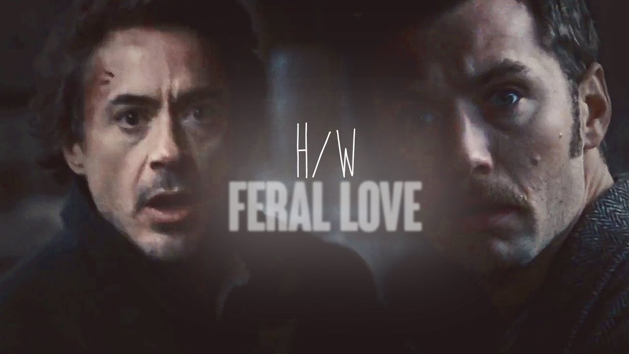 Holmes/Watson | are you happy? (remastered)