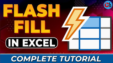 11 Excel Tips to use Flash Fill for Excel Lovers | Flash Fill in Excel for Experts