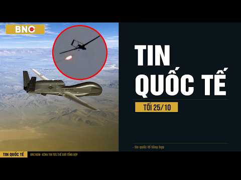 International News 10/25: IRGC shoots down US drone | Are Baloch rebels fighting Iran alongside U...