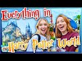 Can we do everything in harry potter world in one day