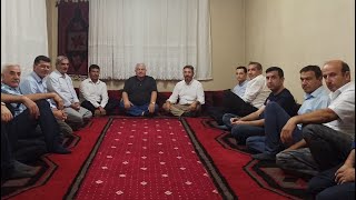 Milletvekili Aydın Adıyaman Ak Partiden Memnun