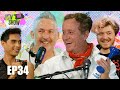 Sublime was his dad i jakob nowell harland williams   pauly shore i the jitv show ep 34