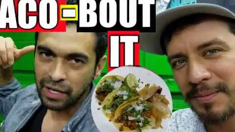 Taco Bout IT EP 1  TaconMadre