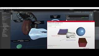 ChaiSync: Unity Extension for CHAI3D Haptic Scene Layout