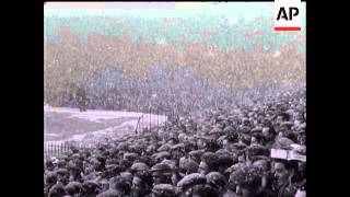 FA CUP 5TH ROUND - NEWCASTLE V STOKE CITY