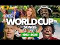 Những Bài Hát World Cup Qua Các Năm (1982 - 2026) | FIFA World Cup Songs
