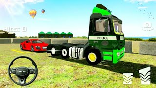 العاب سيارات شرطة - قيادة سيارتك جيب 4x4 على الطرق الوعرة 1# - العاب سيارات | car games screenshot 3