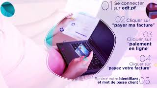 EDT ENGIE : Comment payer en ligne sur edt pf ?