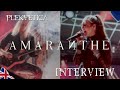 [Interview] Amaranthe (2019) | Modern Melodic Metal